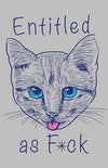 Entitled as Fuck Posters by Vincent Trinidad - Pixel Empire