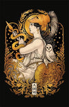 Athena Posters by Medusa Dollmaker - Pixel Empire