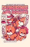 Dungeon and Doggies Posters by Ilustrata - Pixel Empire
