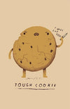 Tough Cookie Posters by Louis Roskosch - Pixel Empire