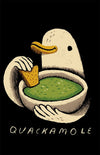 Quackamole Posters by Louis Roskosch - Pixel Empire