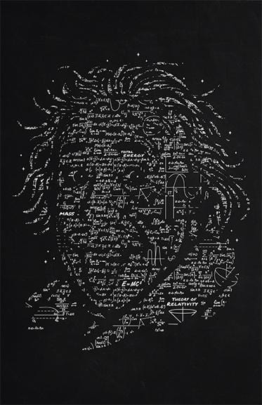 Albert Einstein Posters by Grant Shepley - Pixel Empire