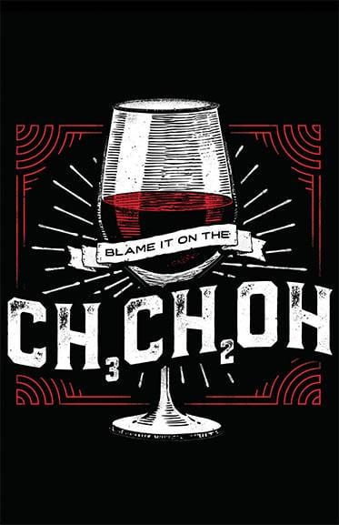 Blame It On the Ethanol Posters by Barrett Biggers - Pixel Empire