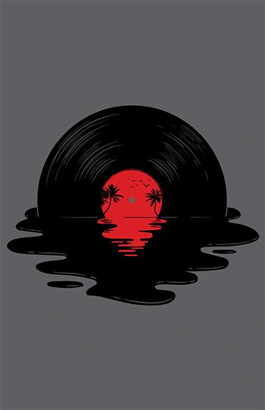 Chillwave Posters by Grant Shepley - Pixel Empire