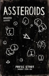 Assteroids Posters by Ronan Lynam - Pixel Empire