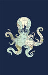 All Around the World Posters by Enkel Dika - Pixel Empire