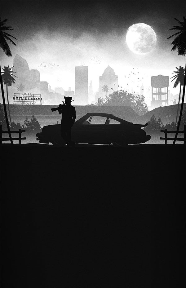 Hotline Miami 5 Posters by Mbdsgns - Pixel Empire