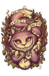 Cheshire Cat Posters by Medusa Dollmaker - Pixel Empire