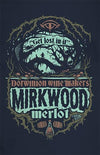 Mirkwood Merlot Posters by Cory Freeman Design - Pixel Empire