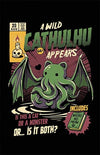 Cathulhu Posters by Ilustrata - Pixel Empire