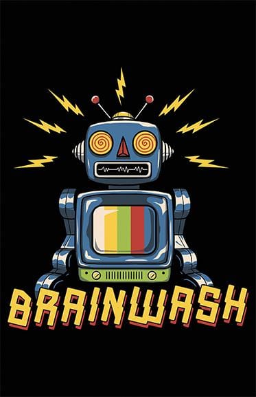 Mr Brainwash Posters by Vincent Trinidad - Pixel Empire