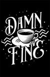 Damn Fine Coffee Posters by Barrett Biggers - Pixel Empire