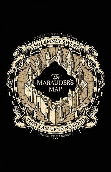 I Solemnly Swear Posters by StudioM6 - Pixel Empire