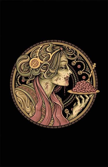 Bon Apetit Posters by Enkel Dika - Pixel Empire