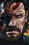 Metal Gear Solid Posters by Nikita Abakumov - Pixel Empire