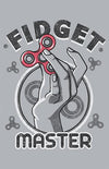 Fidget Master Posters by Vincent Trinidad - Pixel Empire