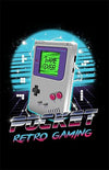 Pocket Retro Gaming Posters by Vincent Trinidad - Pixel Empire