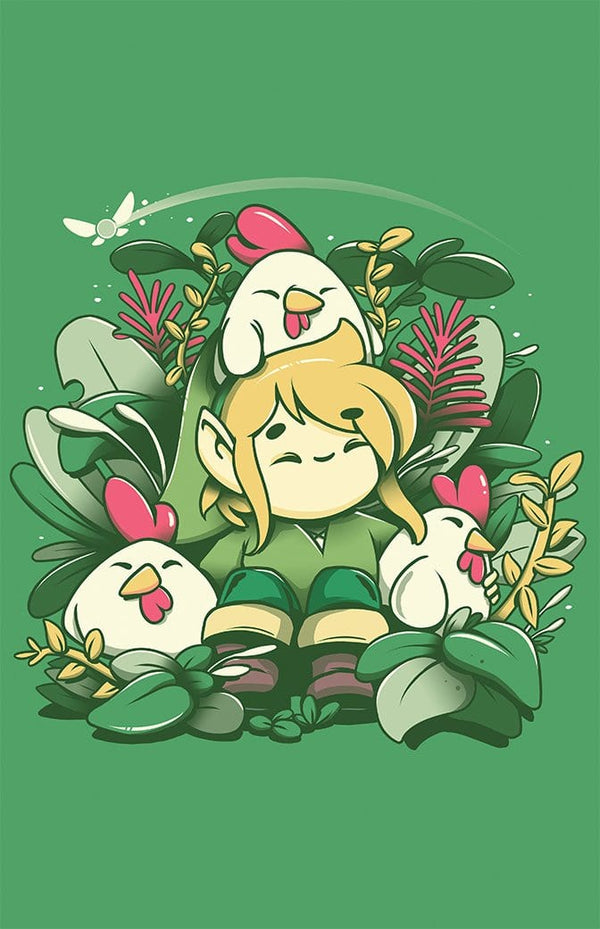 Fowl Friendship Posters by Ilustrata - Pixel Empire