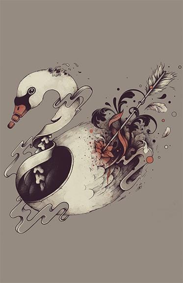 Broken Innocence Posters by Enkel Dika - Pixel Empire