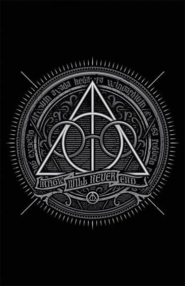 Magic Will Never End Posters by StudioM6 - Pixel Empire