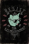 Resist Posters by Ronan Lynam - Pixel Empire