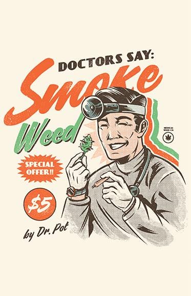 Medical Advice Posters by Ilustrata - Pixel Empire