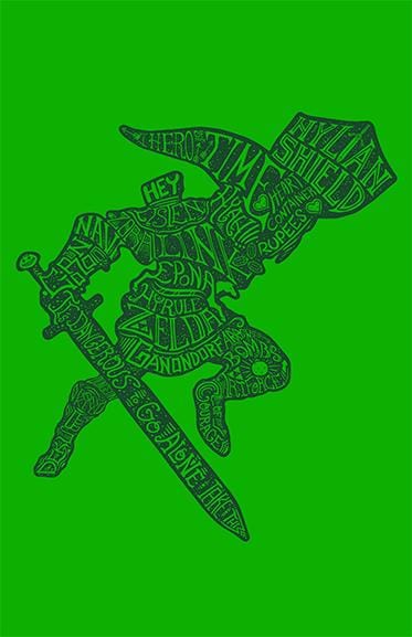 Legendary Quotes Posters by COD Designs - Pixel Empire