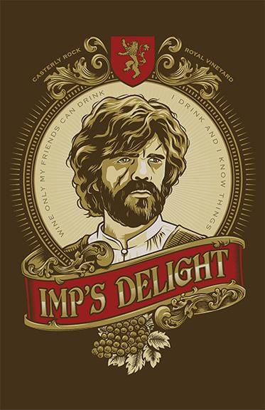 Imp's Delight Posters by COD Designs - Pixel Empire