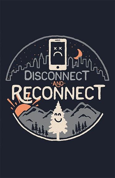 Reconnect Posters by Rick Crane - Pixel Empire