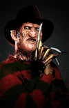 Freddy Kueger Posters by Nikita Abakumov - Pixel Empire