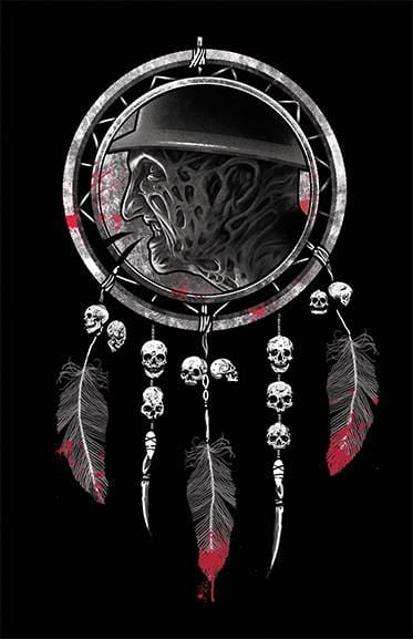 Dream Catcher's Nightmare Posters by Vincent Trinidad - Pixel Empire