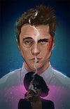 Fight Club Posters by Nikita Abakumov - Pixel Empire