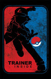 Trainer Inside Posters by StudioM6 - Pixel Empire
