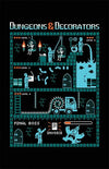 Dungeons and Decorators Posters by Eduardo San Gil - Pixel Empire