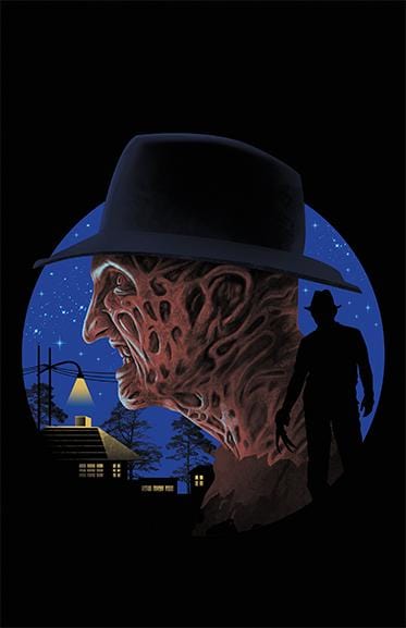 Nightmare of Death Posters by Vincent Trinidad - Pixel Empire