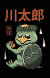 Yokai Turtle Posters by Vincent Trinidad - Pixel Empire