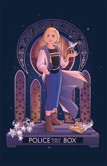 I Am Your Doctor Posters by Saqman - Pixel Empire