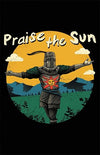 Praise the Sun Posters by Vincent Trinidad - Pixel Empire