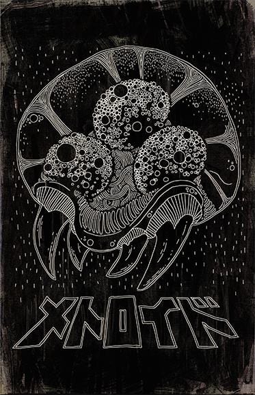 Space Parasite Posters by Ronan Lynam - Pixel Empire