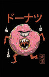 Yokai Donut Posters by Vincent Trinidad - Pixel Empire