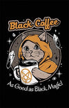 Black Coffee Posters by Ilustrata - Pixel Empire