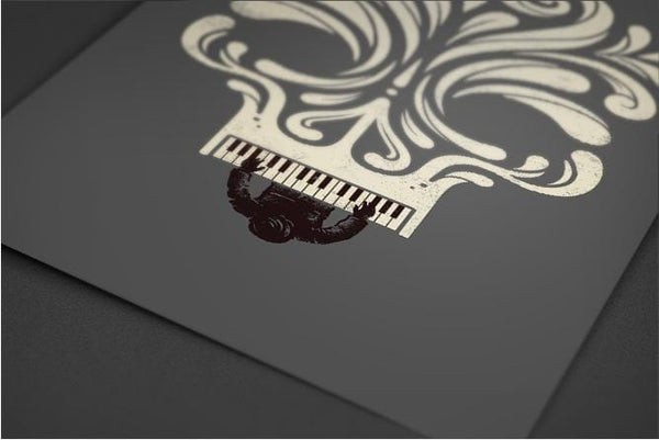 Killer Tune Posters by Enkel Dika - Pixel Empire