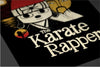 The Karate Rapper Posters by Louis Roskosch - Pixel Empire
