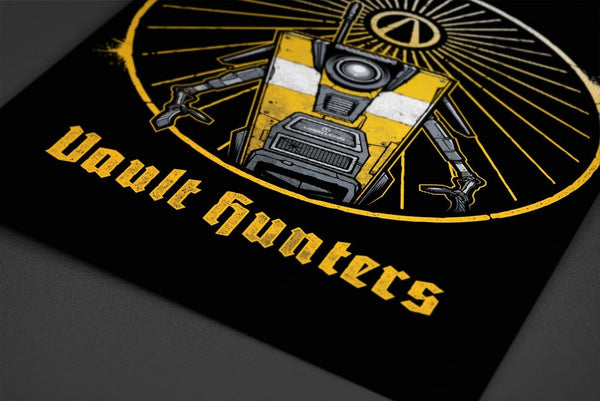 Vault Hunters Posters by StudioM6 - Pixel Empire