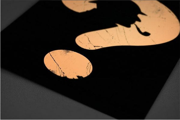 Sherlock? Posters by Grant Shepley - Pixel Empire