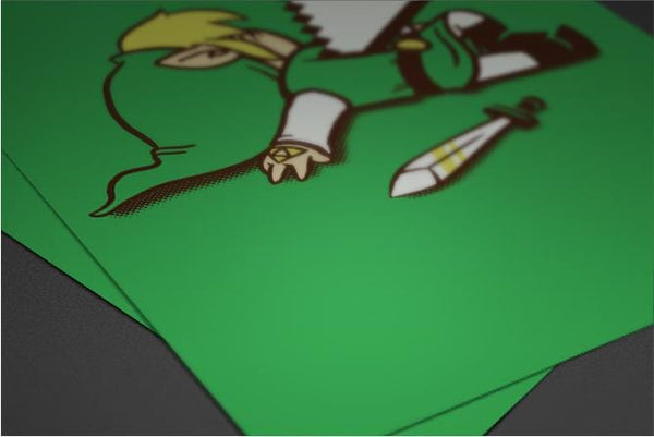 Dead Link Posters by COD Designs - Pixel Empire