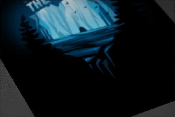 The Wall Posters by Alyn Spiller - Pixel Empire