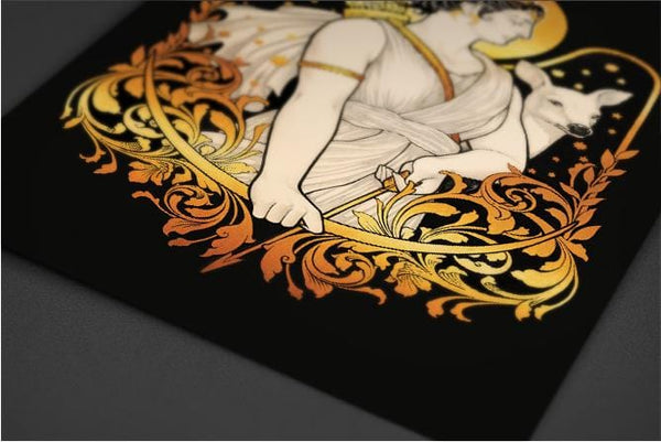 Artemis Posters by Medusa Dollmaker - Pixel Empire