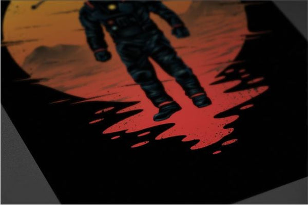 Space Opera Posters by Vincent Trinidad - Pixel Empire