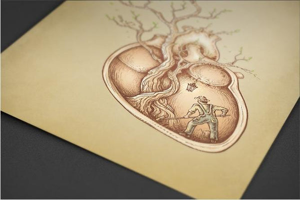 Tree of Life Posters by Enkel Dika - Pixel Empire